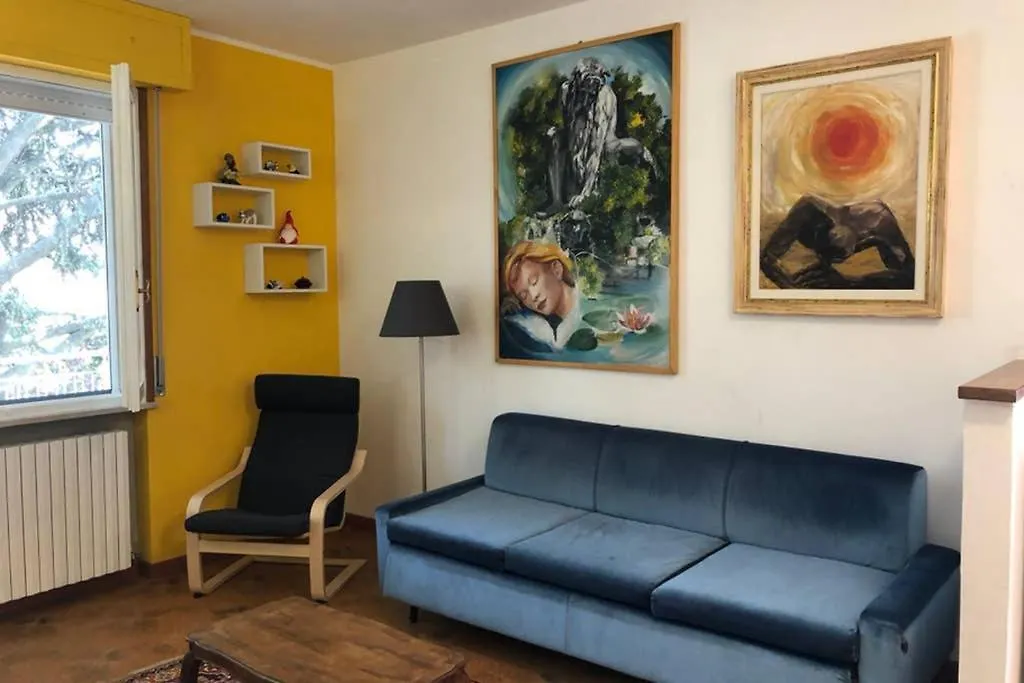 Willa Gianhouse Sul Parco Vicina Al Centro Storico Rimini
