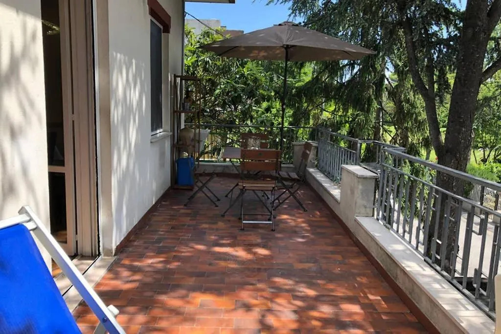 Willa Gianhouse Sul Parco Vicina Al Centro Storico Rimini Dom wakacyjny